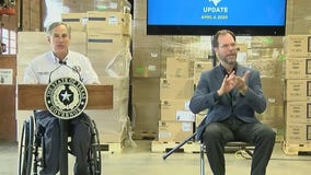 Gov. Abbott: Texas City COVID-19 patients testing hydroxychloroquine