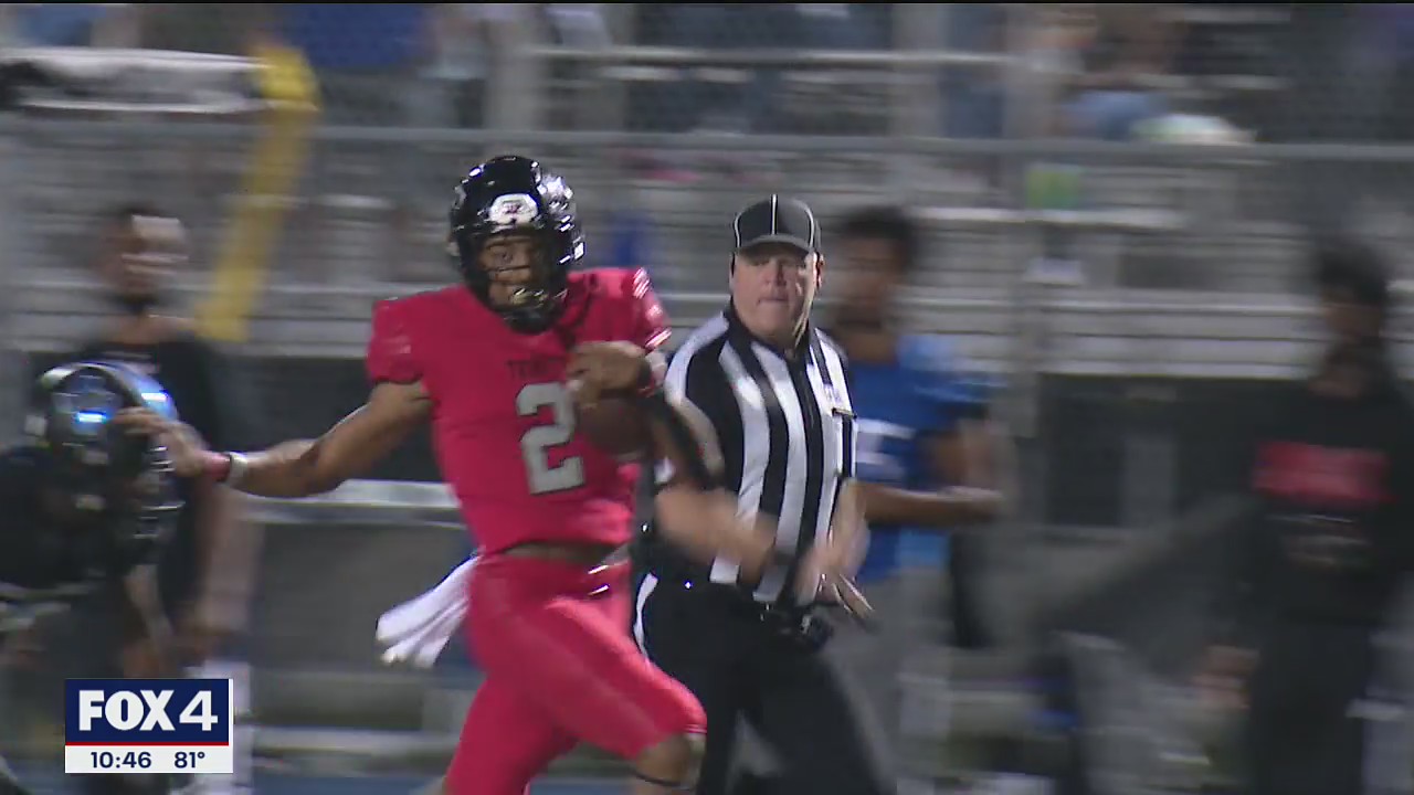 North Texas High School Football 2021 Week 6 Highlights