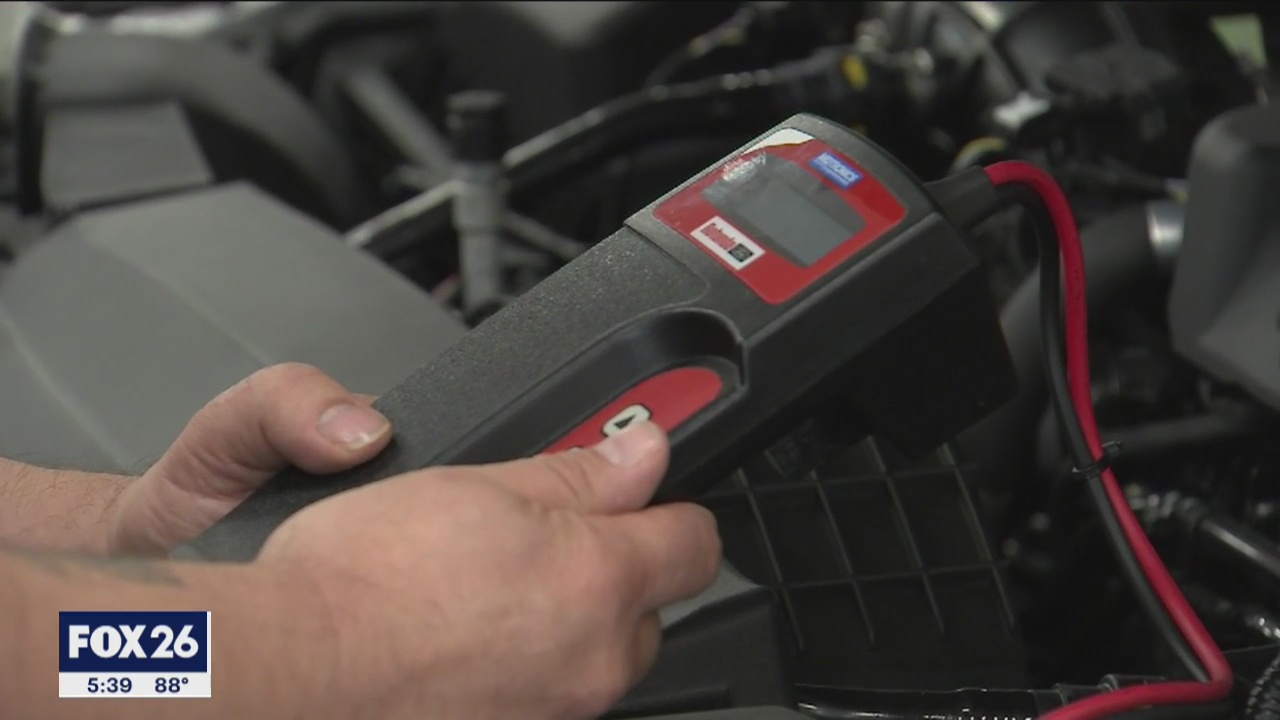 How to maintain your car during the stay-at-home order