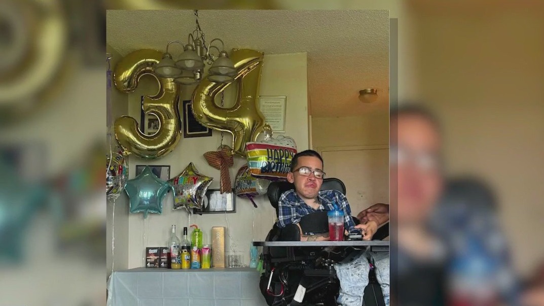 Outcry after death of disability rights leader Jensen Caraballo