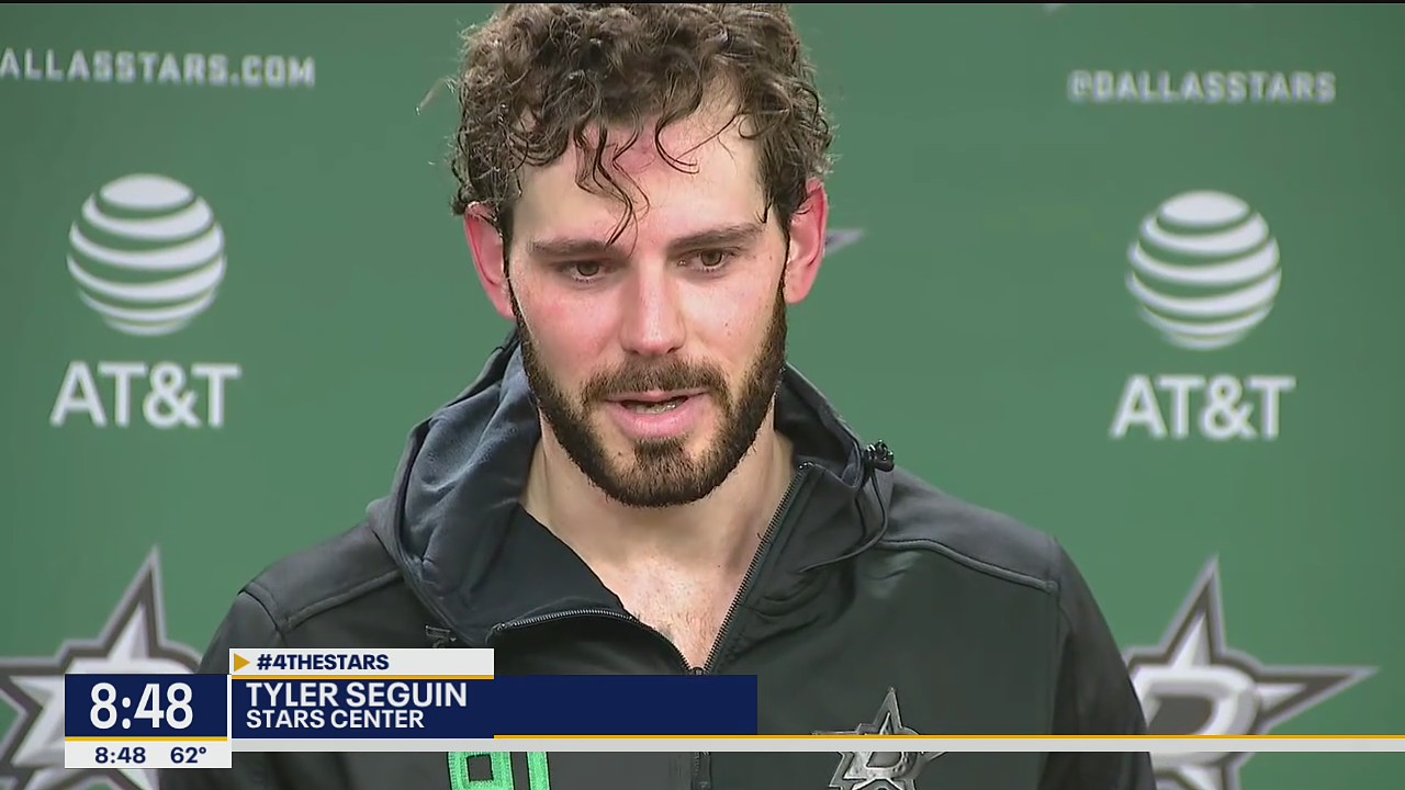 Dallas Stars look forward to a full stadium for home opener