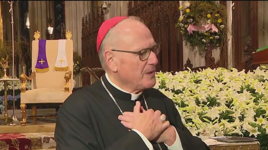 Cardinal Dolan on Pope Francis: ?Eloquent preacher of divine mercy?