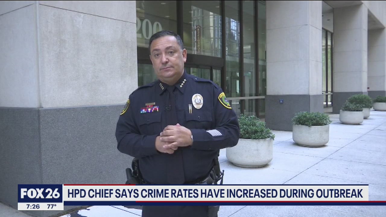 Chief Art Acevedo on compassionate release
