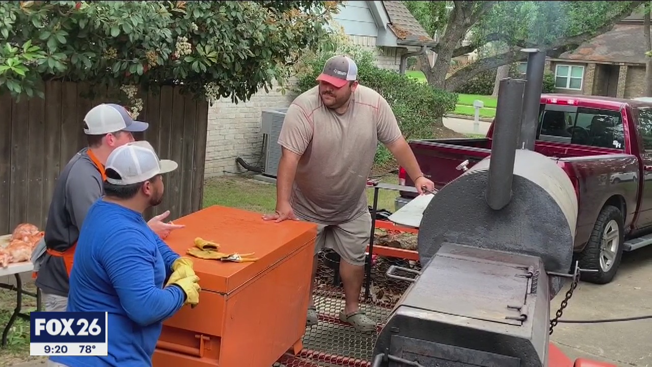 The Abundant Harvest Kitchen helping neighbors