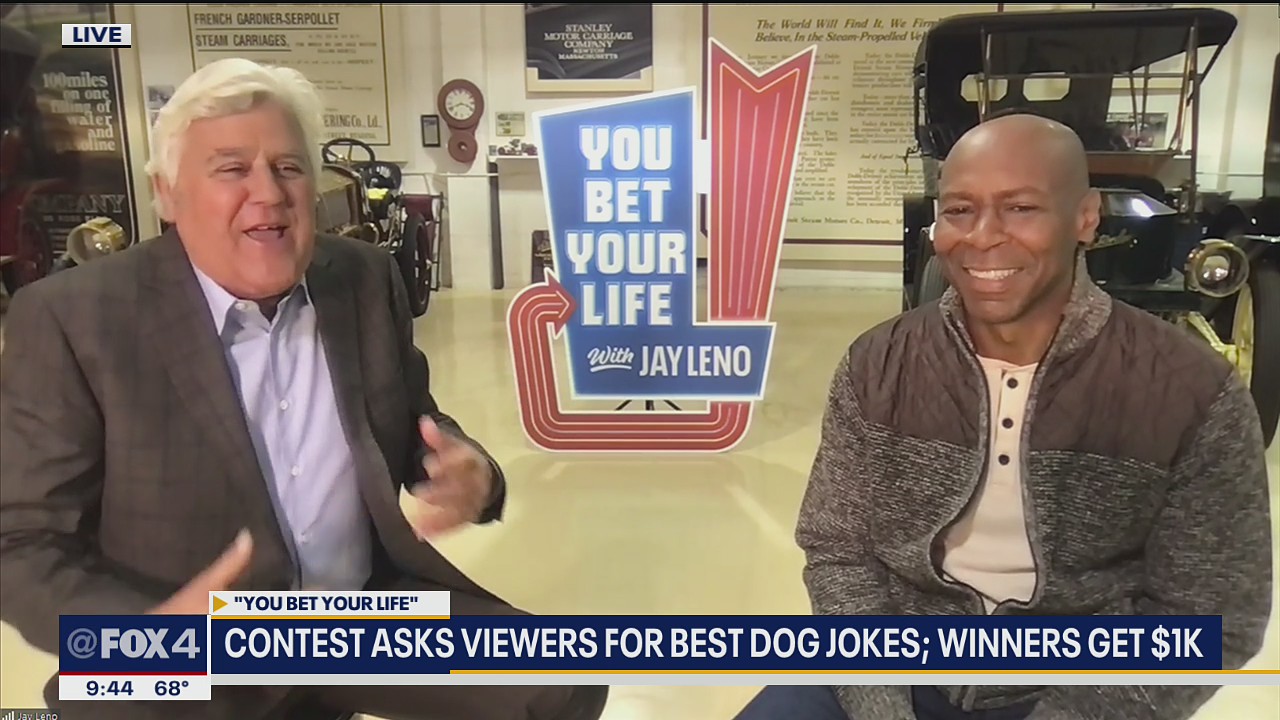 You Bet Your Life launches Smart Dog Contest