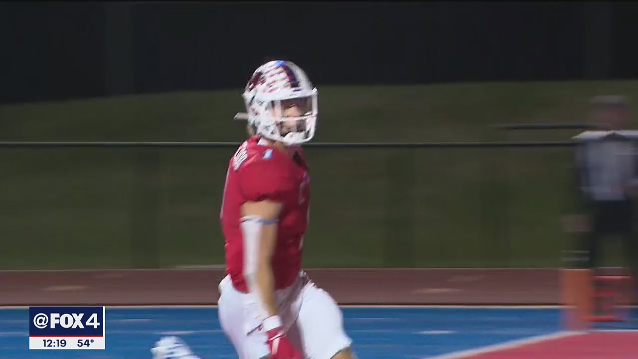 North Texas High School Football 2021 Week 9 Highlights Pt. 1