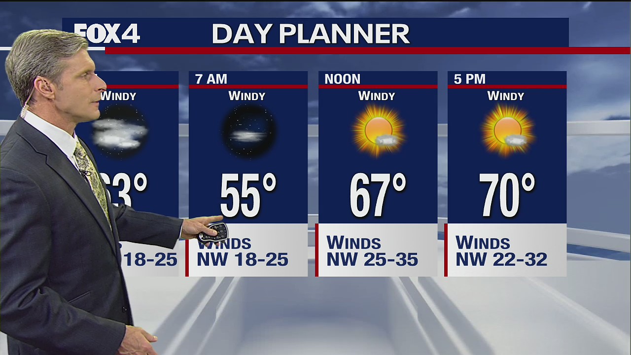 Oct. 27 evening forecast