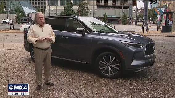 Ed Wallace: Infiniti QX60