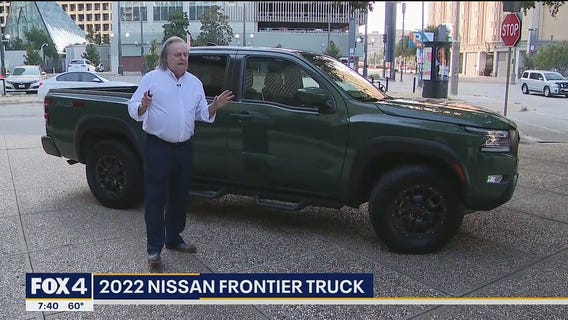 Ed Wallace: 2022 Nissan Frontier Truck