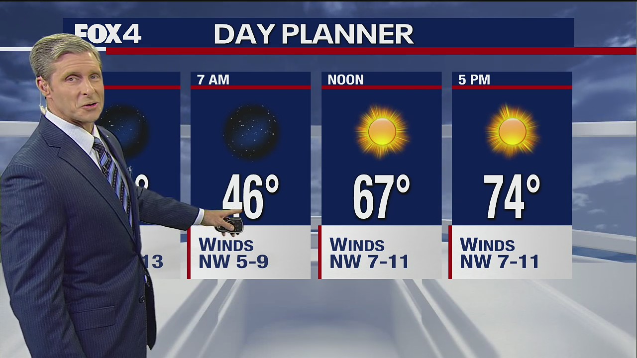 Oct. 29 evening forecast