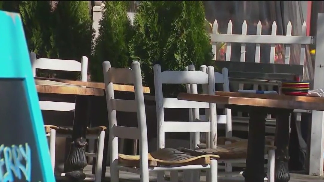 Outdoor dining red tape frustrates NYC restaurants