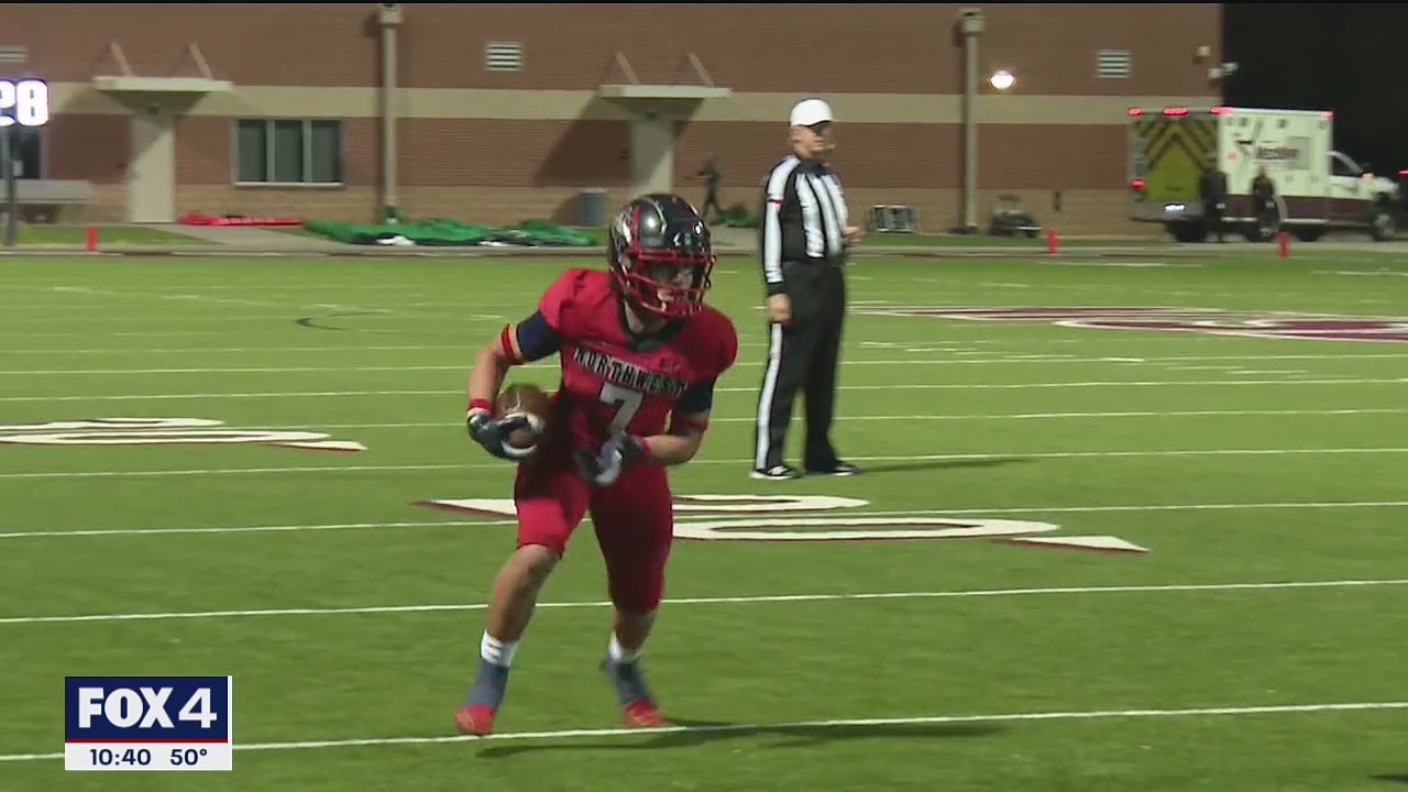 North Texas High School Football 2021 Week 10 Highlights