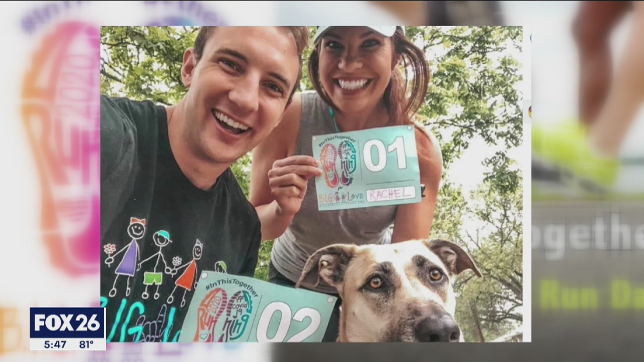 Join the BIG Love Virtual Fun Run