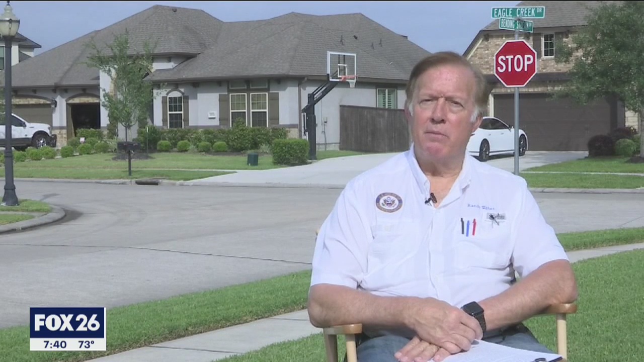 Congressman Randy Weber