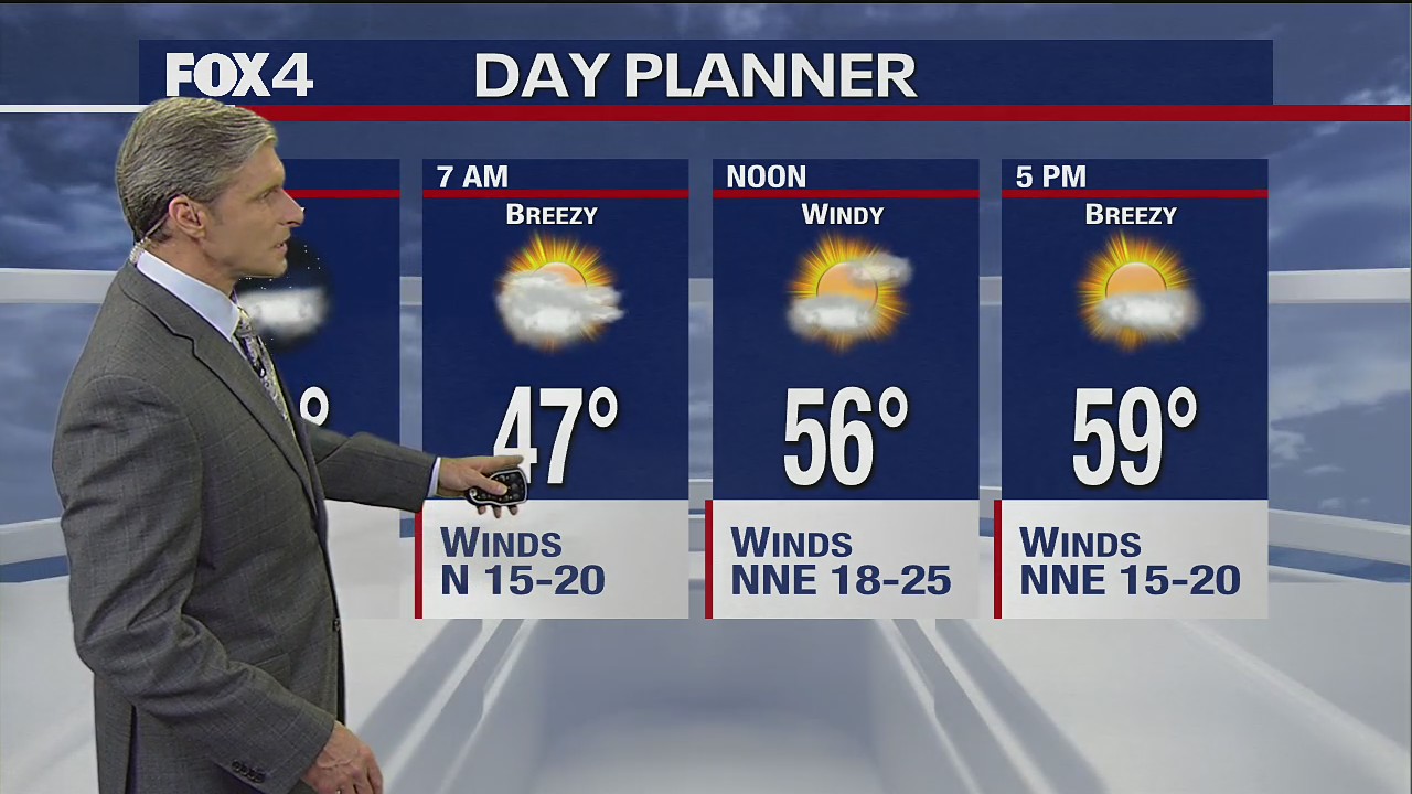 Nov. 17 evening forecast