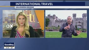 Travel expert takes us to original city of Halloween