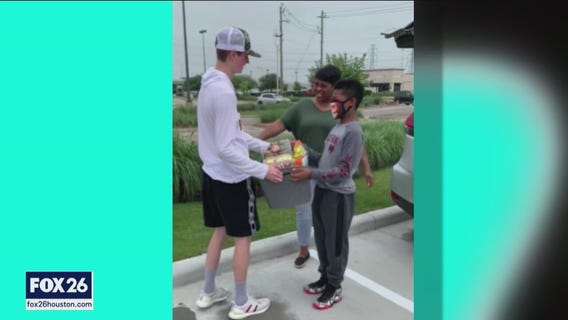 ADOPT A CLASS OF 2020 GRADUATE