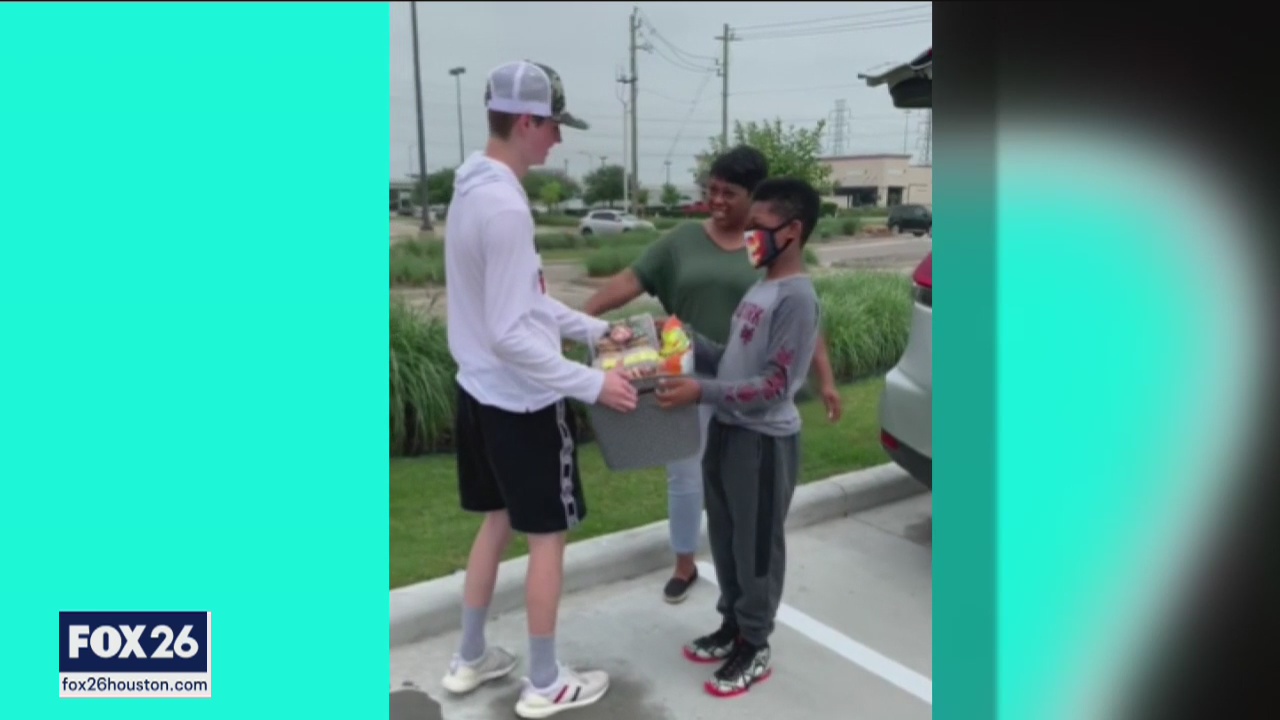 ADOPT A CLASS OF 2020 GRADUATE