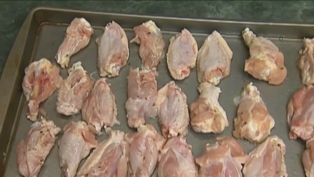 Could too much chicken raise cancer risk?