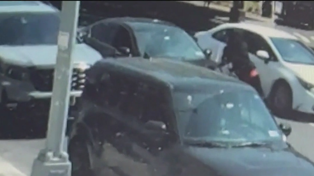 Car owner dragged, injured trying to stop thief | FOX 5 New York
