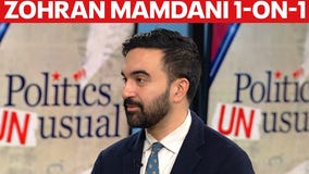 NYC mayoral candidate Zohran Mamdani: Full Politics Unusual interview