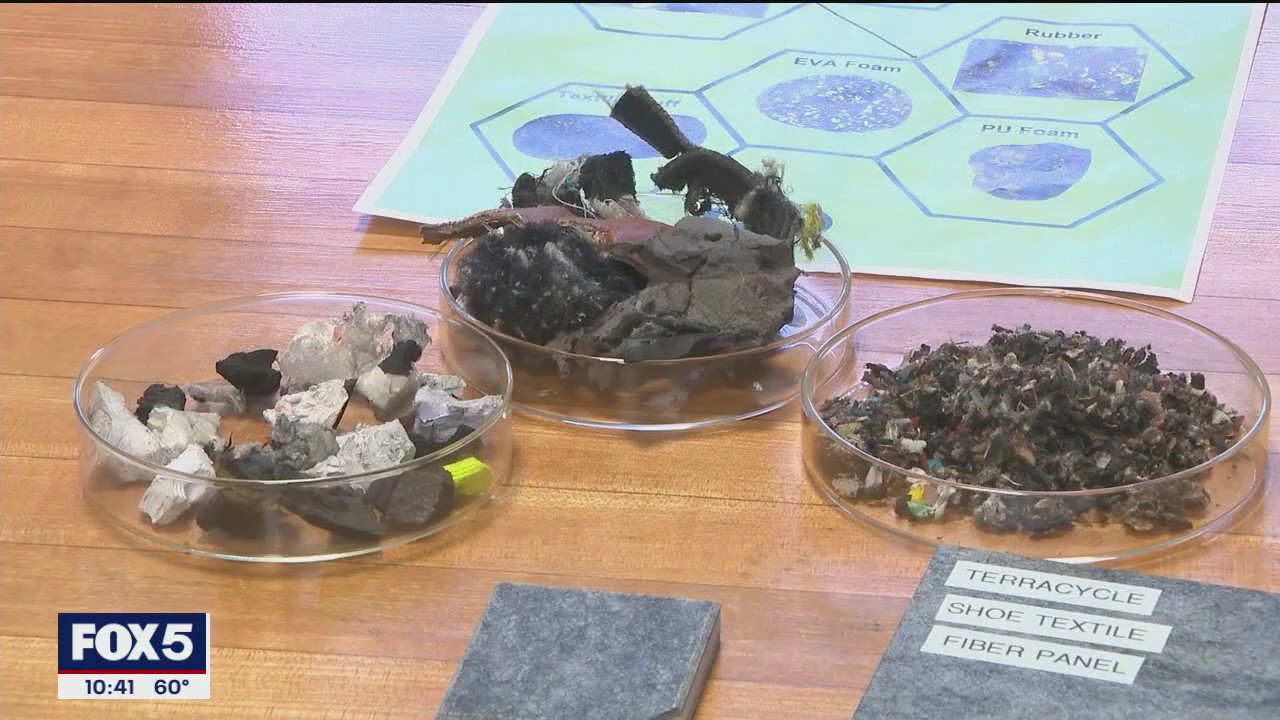 The company turning trash into useable products