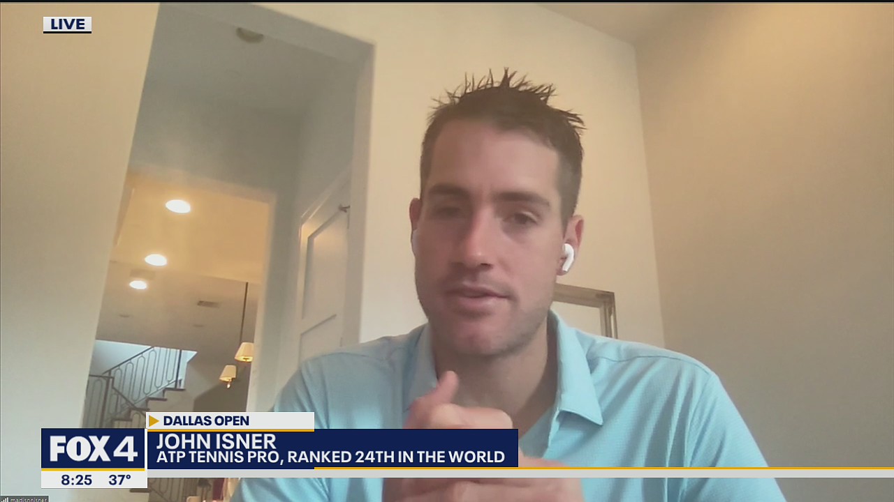 Men's professional tennis returns to Dallas