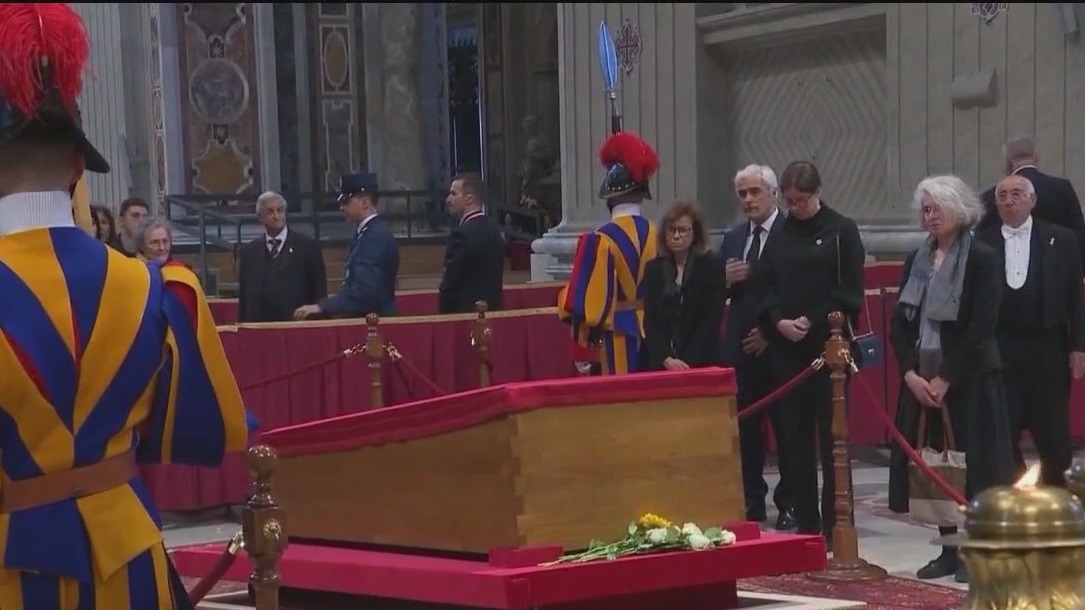 What to know about Pope Francis' funeral, burial