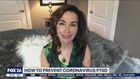 How to prevent coronavirus PTSD