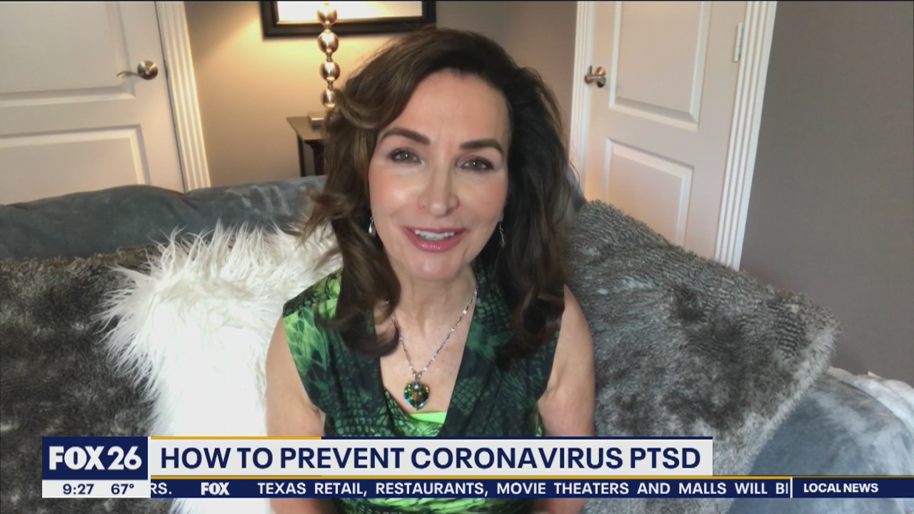How to prevent coronavirus PTSD