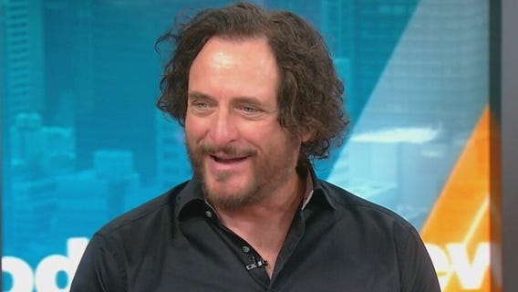 Actor Kim Coates on new season of 'The Walking Dead: Dead City'