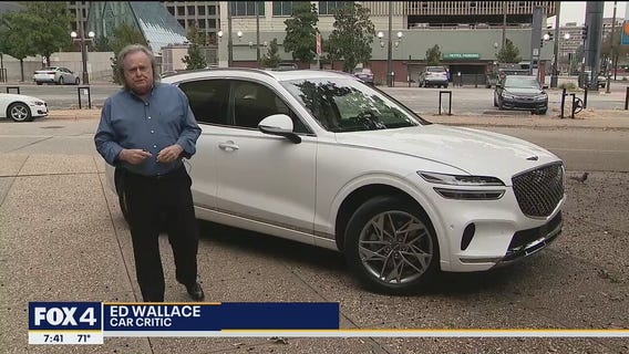 Ed Wallace: 2022 Genesis GV70