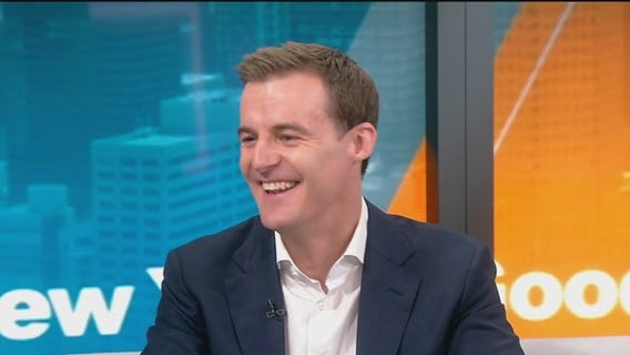 Hugh Evans on upcoming 'Global Citizen NOW' summit in NYC