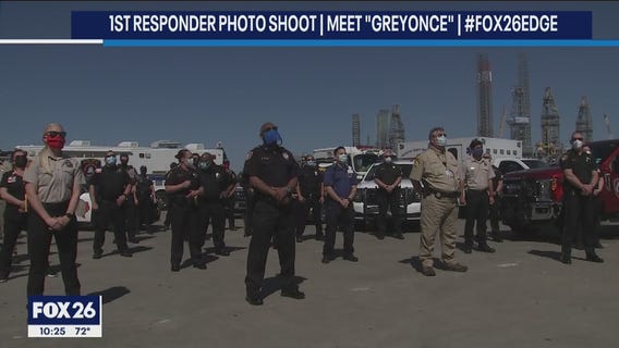 First Responders, Texas Strong