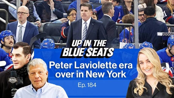 The Peter Laviolette era is over