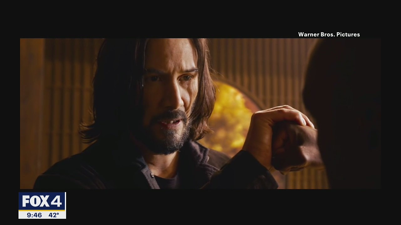 Extra's Rachel Lindsay chats about Matrix 4 and Kim Kardashian