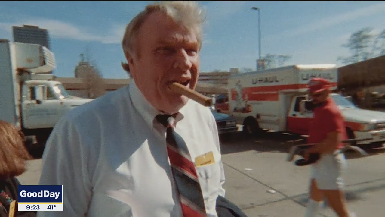 Documentary highlights sports legend John Madden's career