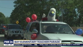 Bay Elementary Parade