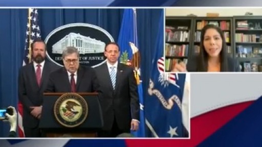 WYP panel mulls over the decision to drop the case against Michael Flynn