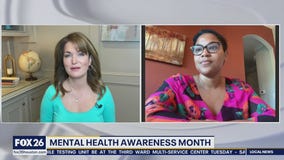 May is Mental Health Awareness Month