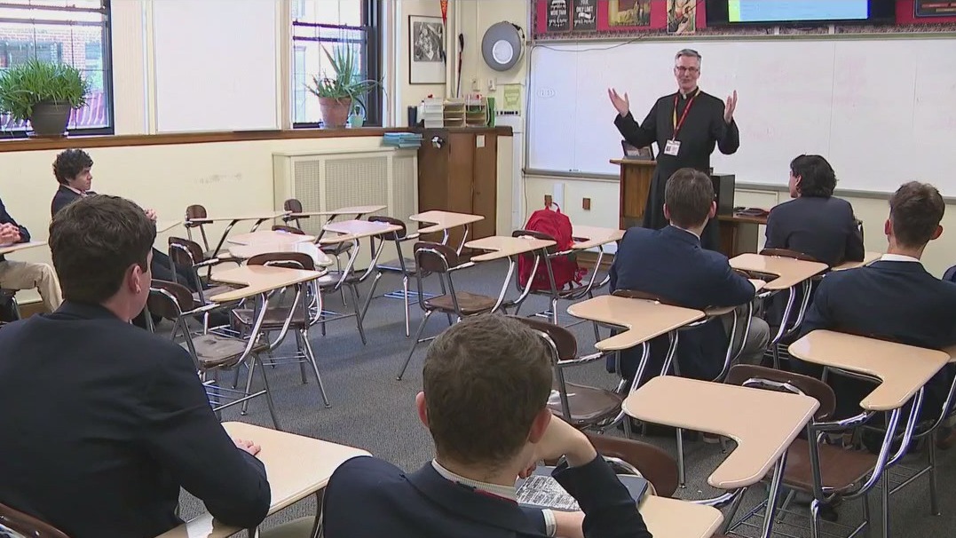 Long Island students reflect on Pope Francis