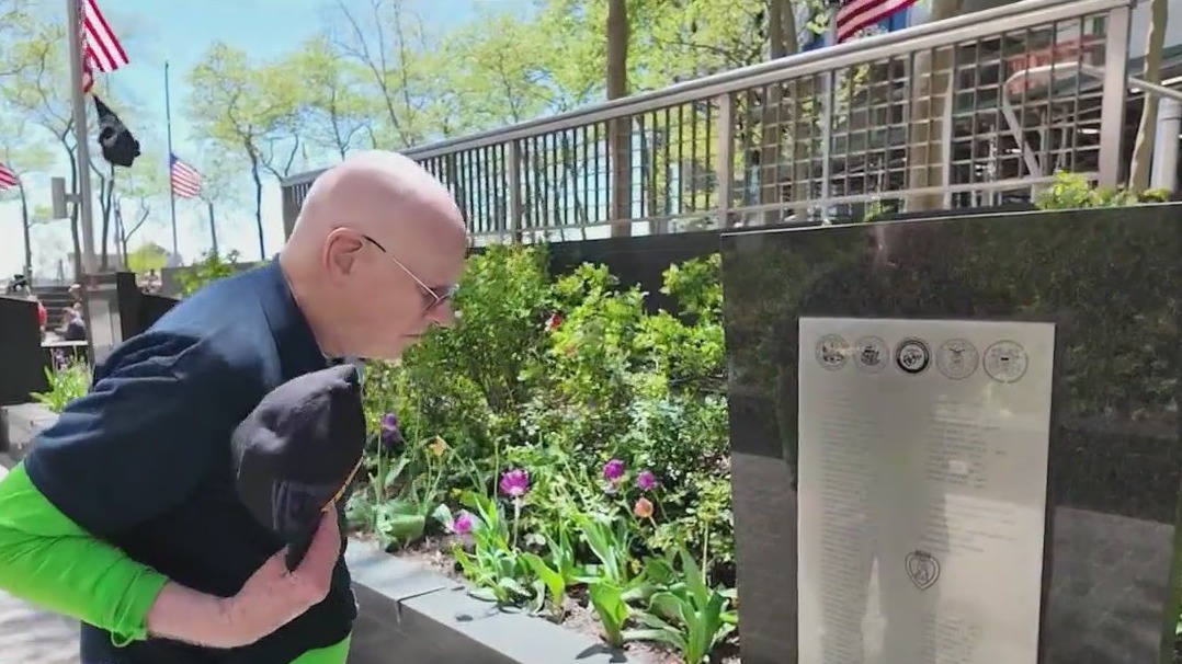 Vietnam veterans reflect 50 years after war's end