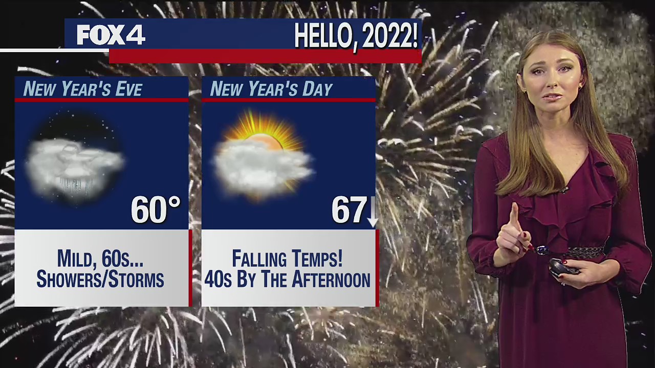 Dec. 30 morning forecast