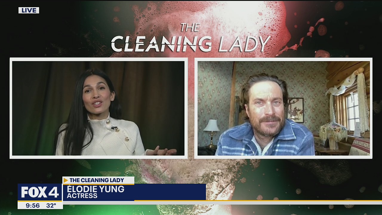 New drama The Cleaning Lady premieres on FOX