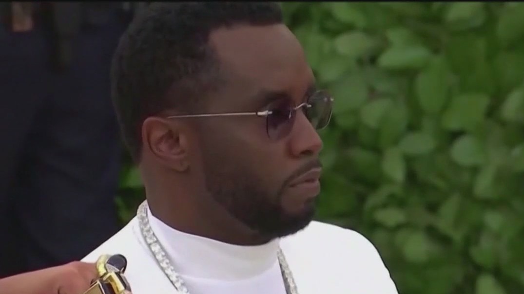 Pre-trial hearing in Diddy sex trafficking case