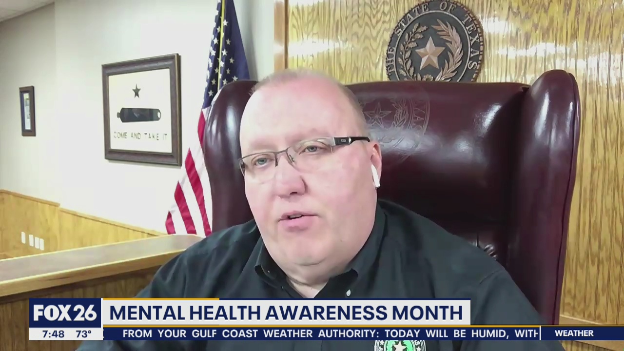 Montgomery County's mental health programs