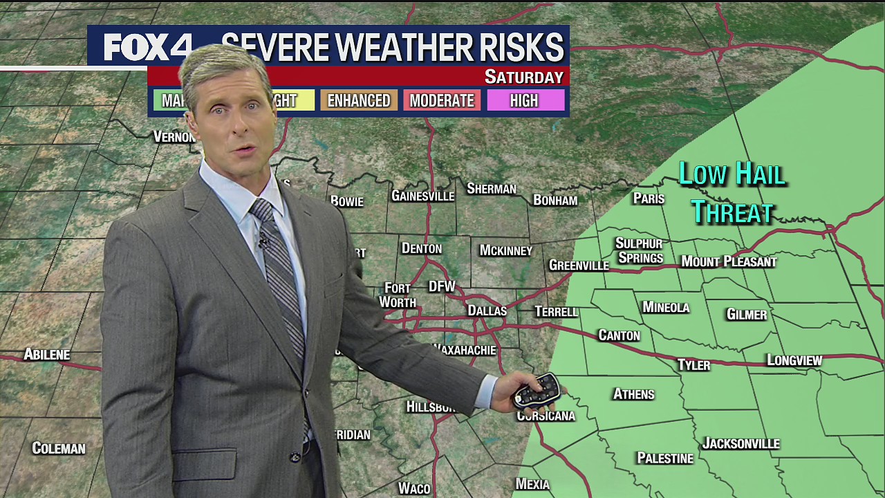 January 7th Overnight Forecast