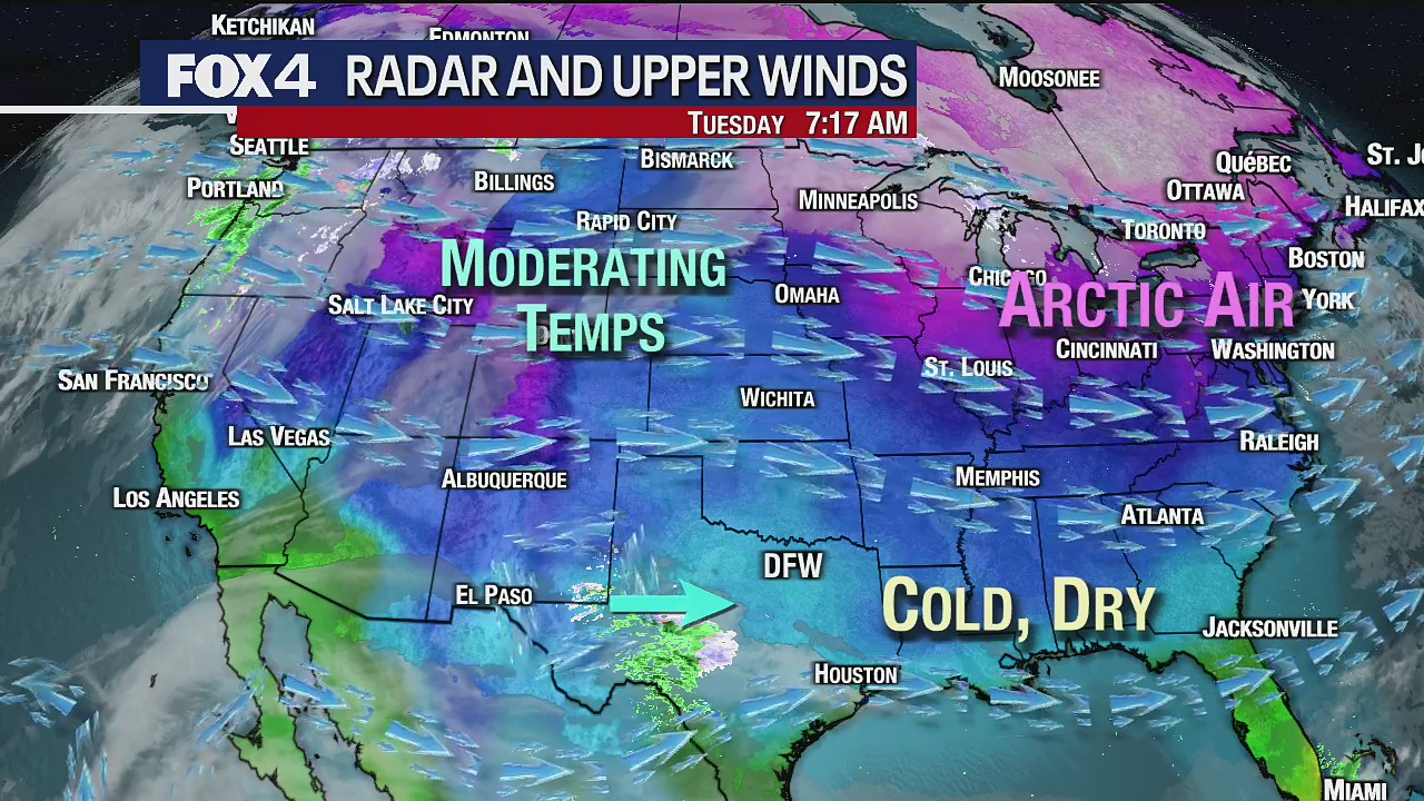 Jan. 11 morning forecast