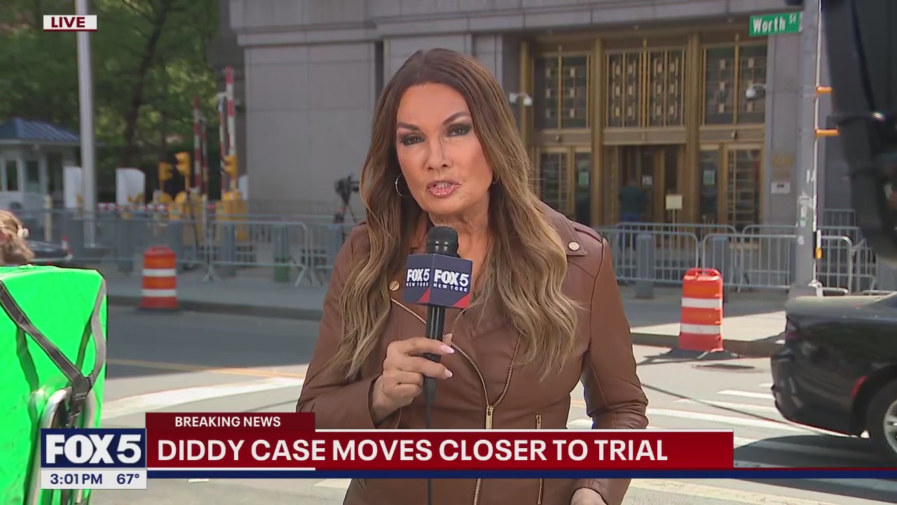 Sean 'Diddy' Combs trial: Plea deal rejected, jury selection continues