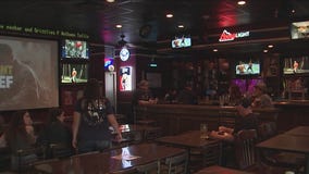 Bars open for first sports events of COVID-19 lockdown